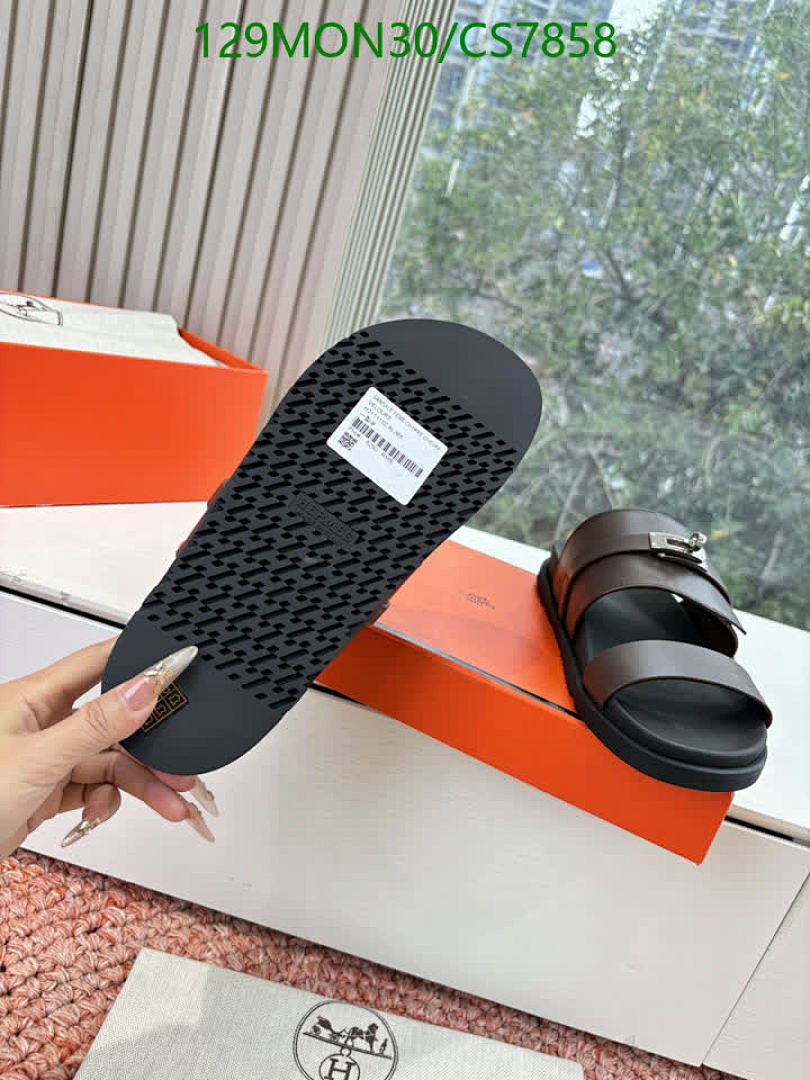 Hermes-Women Shoes Code: CS7858 $: 129USD