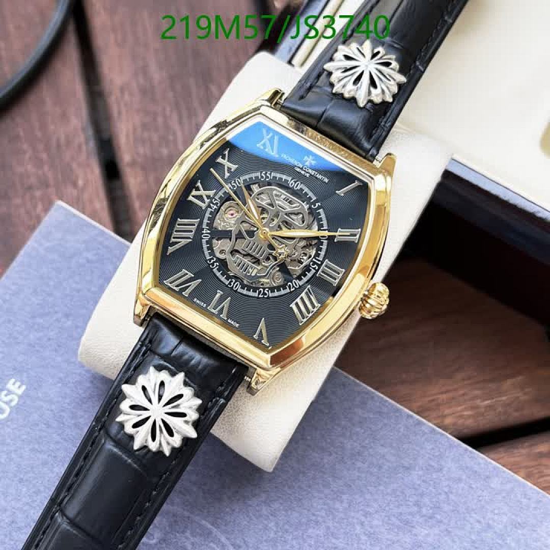 Vacheron Constantin-Watch-Mirror Quality Code: JS3740 $: 219USD