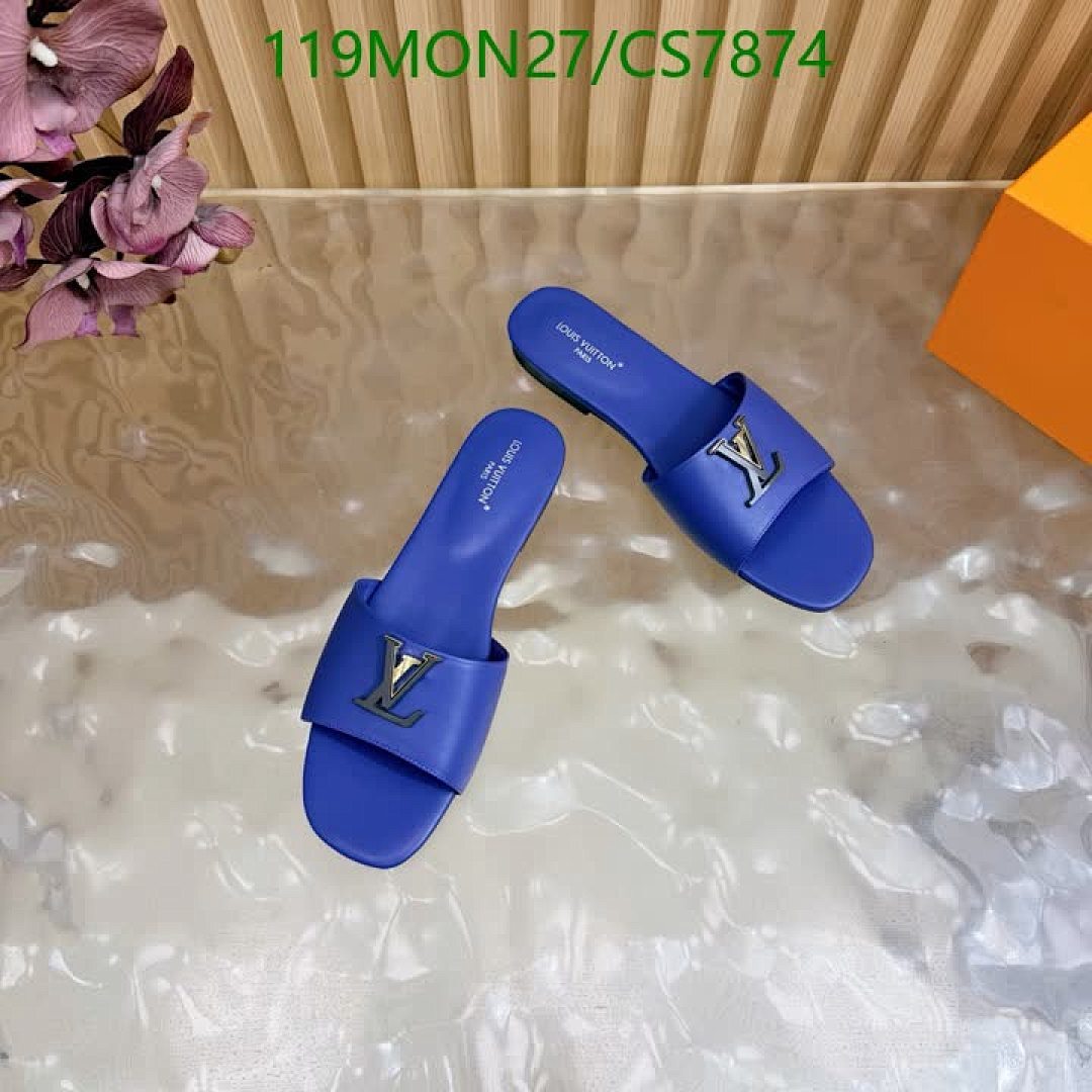 LV-Women Shoes Code: CS7874 $: 119USD