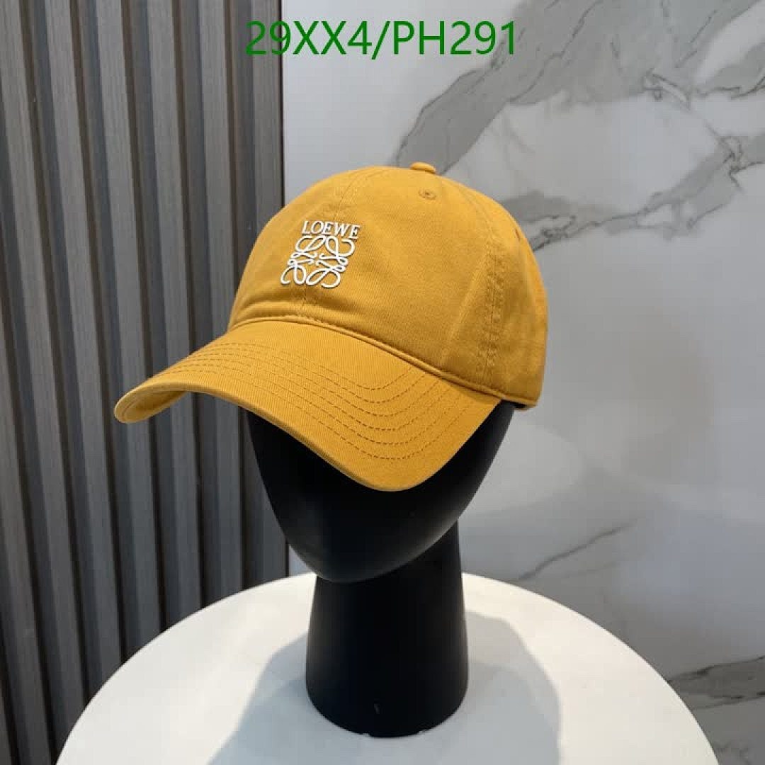 Loewe-Cap(Hat) Code: PH291 $: 29USD