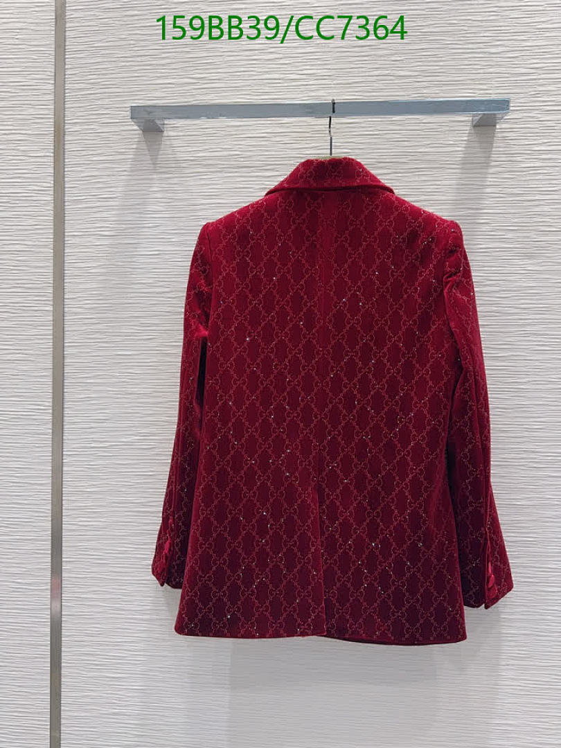 Gucci-Clothing Code: CC7364 $: 159USD