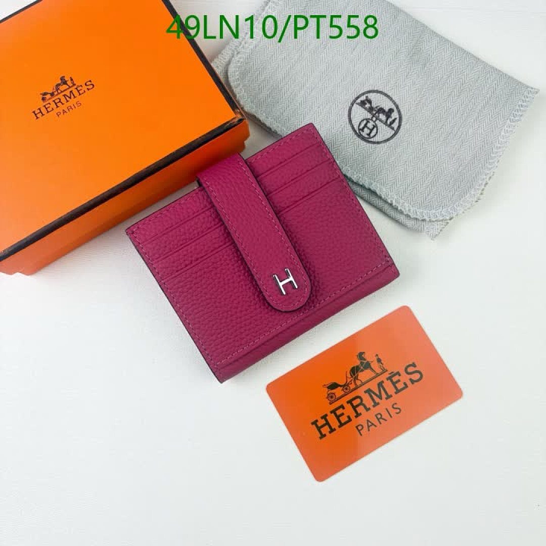 Hermes-Wallet(4A) Code: PT558 $: 49USD