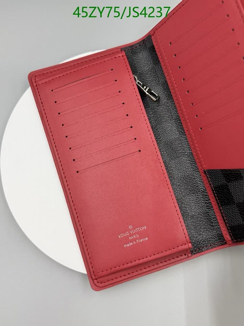 LV-Wallet-4A Quality Code: JS4237 $: 45USD
