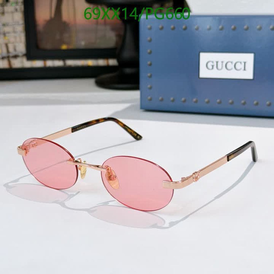 Gucci-Glasses Code: PG660 $: 69USD