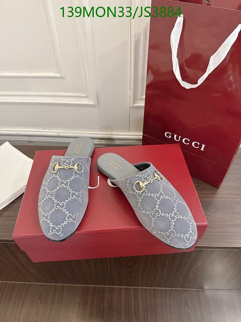 Gucci-Women Shoes Code: JS3884 $: 139USD