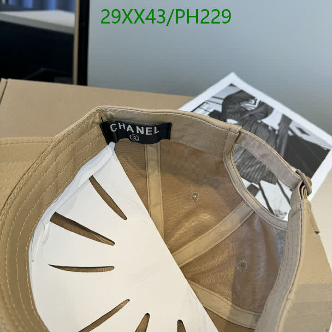 Chanel-Cap(Hat) Code: PH229 $: 29USD