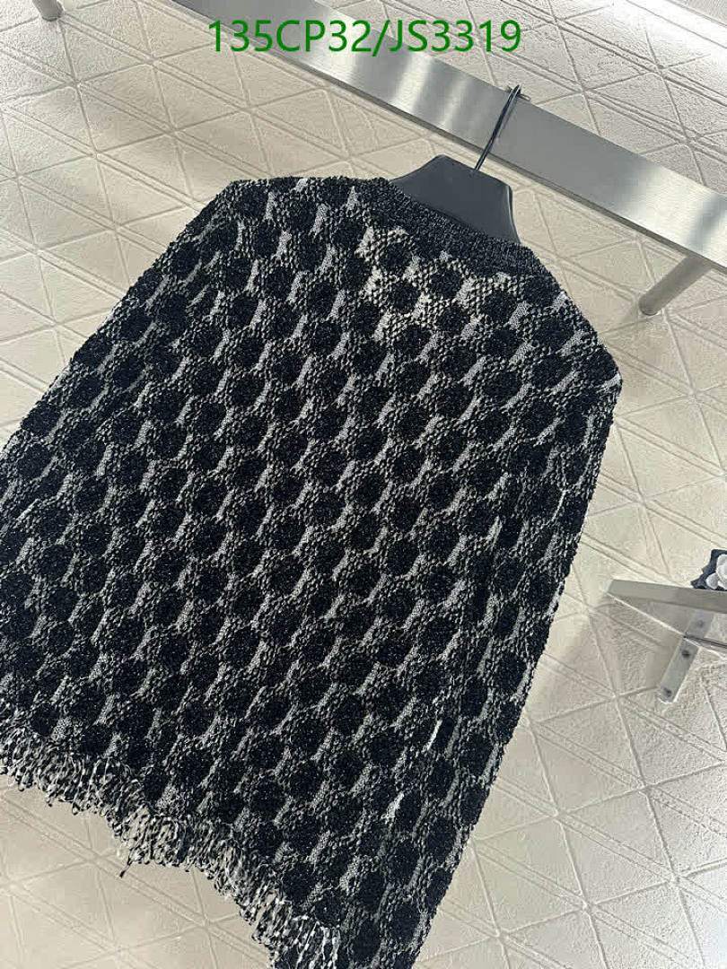 Chanel-Clothing Code: JS3319 $: 135USD