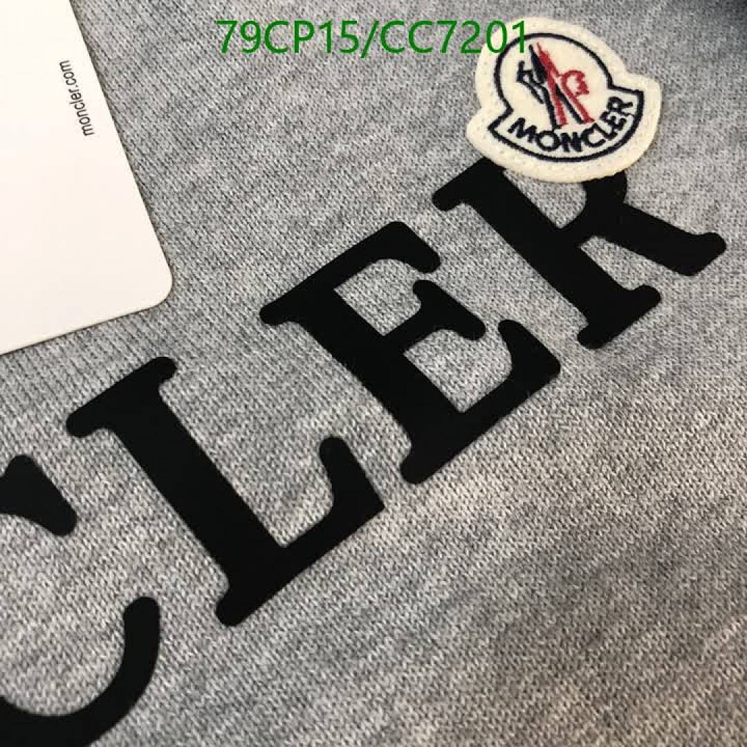 Moncler-Clothing Code: CC7201 $: 79USD