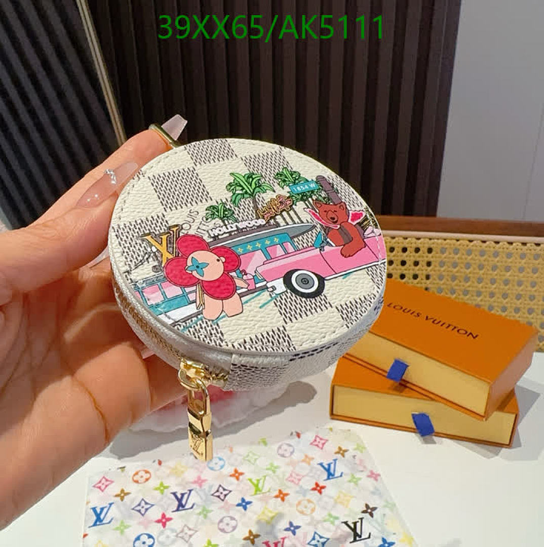 LV-Key pendant Code: AK5111 $: 39USD