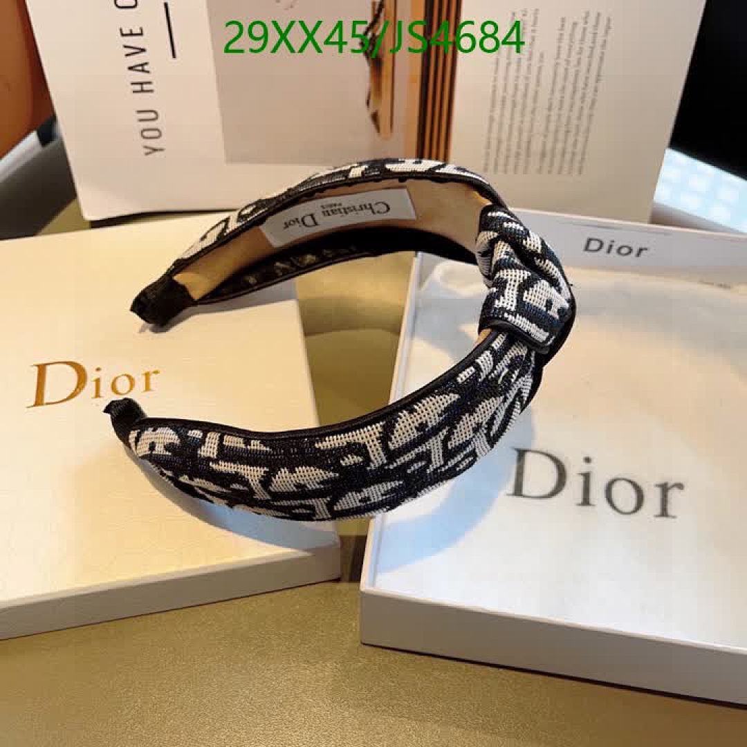 Dior-Headband Code: JS4684 $: 29USD