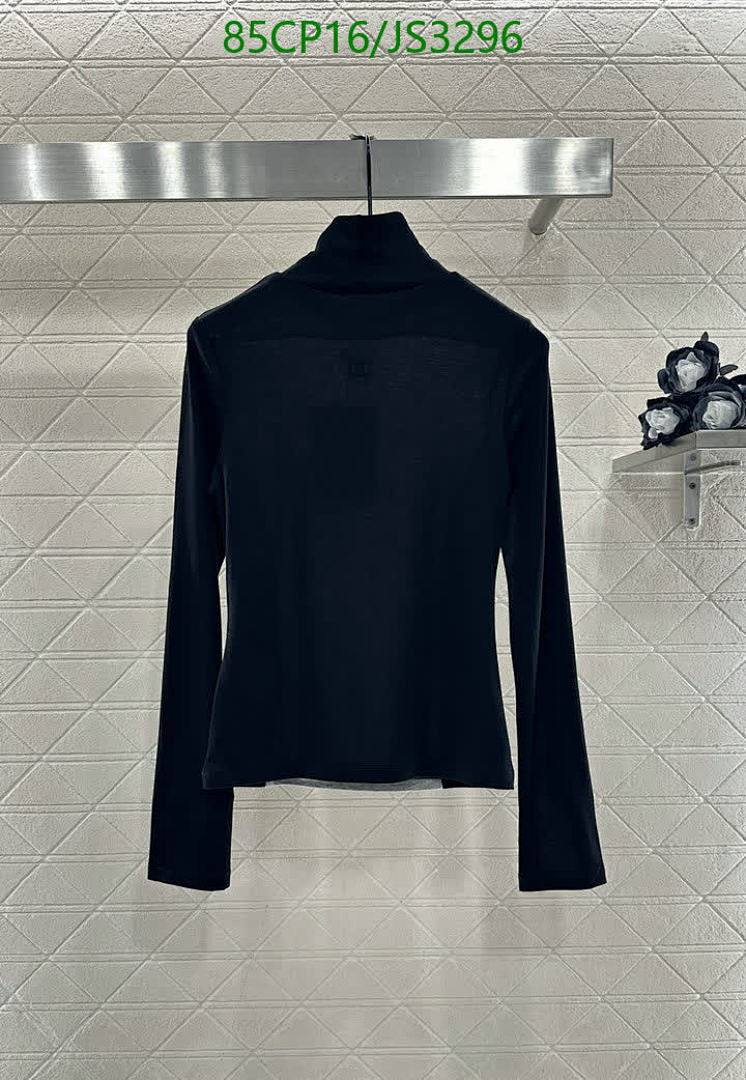 Chanel-Clothing Code: JS3296 $: 85USD