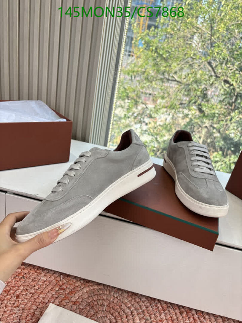 Loro Piana-Men shoes Code: CS7868 $: 145USD