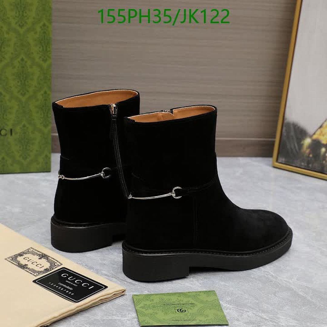 Boots-Women Shoes Code: JK122 $: 155USD