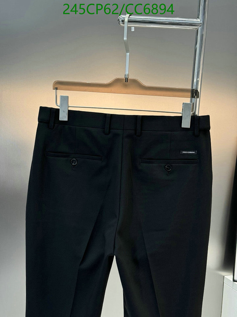 D&G-Clothing Code: CC6894 $: 245USD