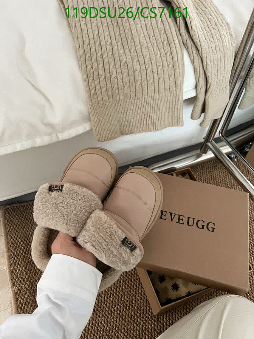 UGG-Women Shoes Code: CS7161 $: 119USD