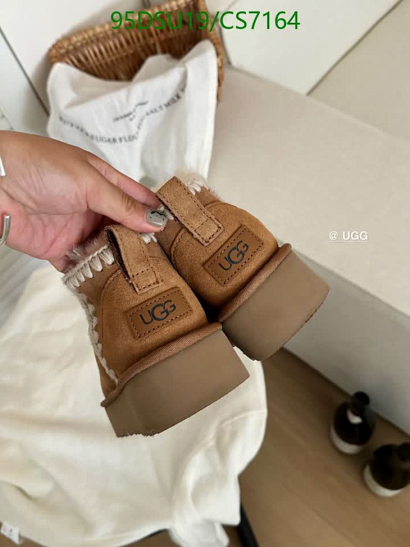 Boots-Women Shoes Code: CS7164 $: 95USD