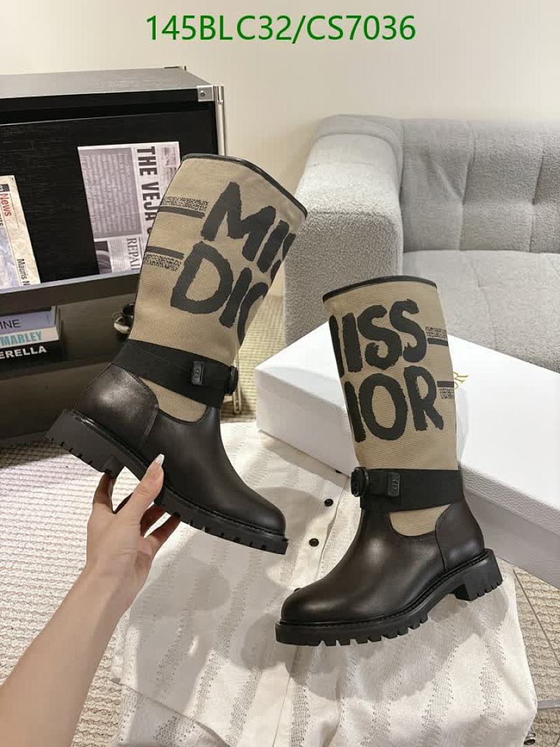 Boots-Women Shoes Code: CS7036 $: 145USD