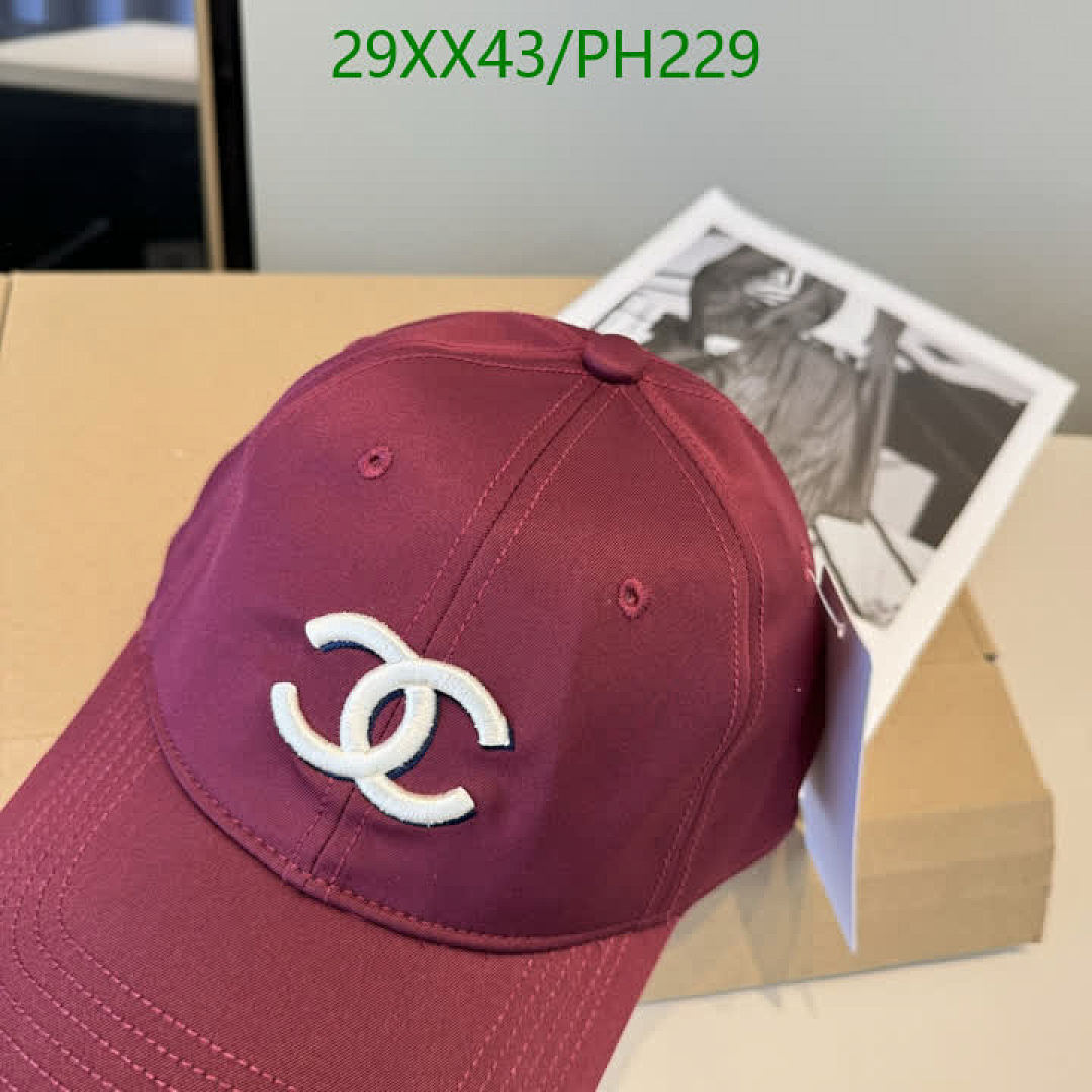 Chanel-Cap(Hat) Code: PH229 $: 29USD