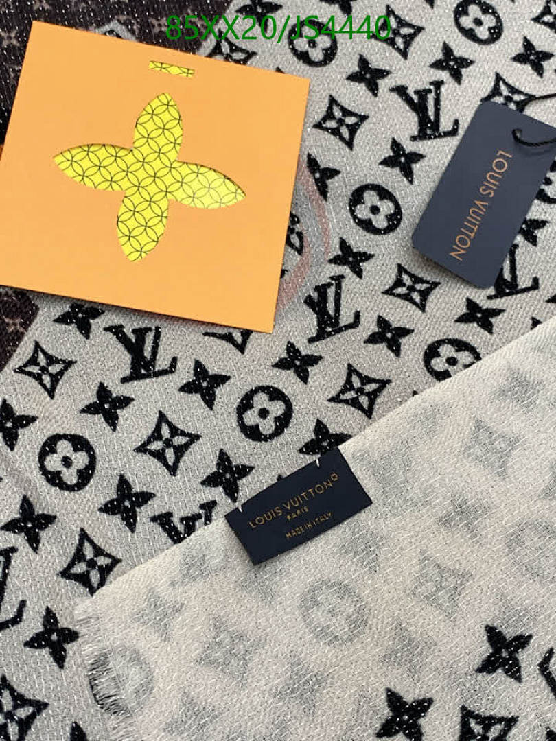 LV-Scarf Code: JS4440 $: 85USD