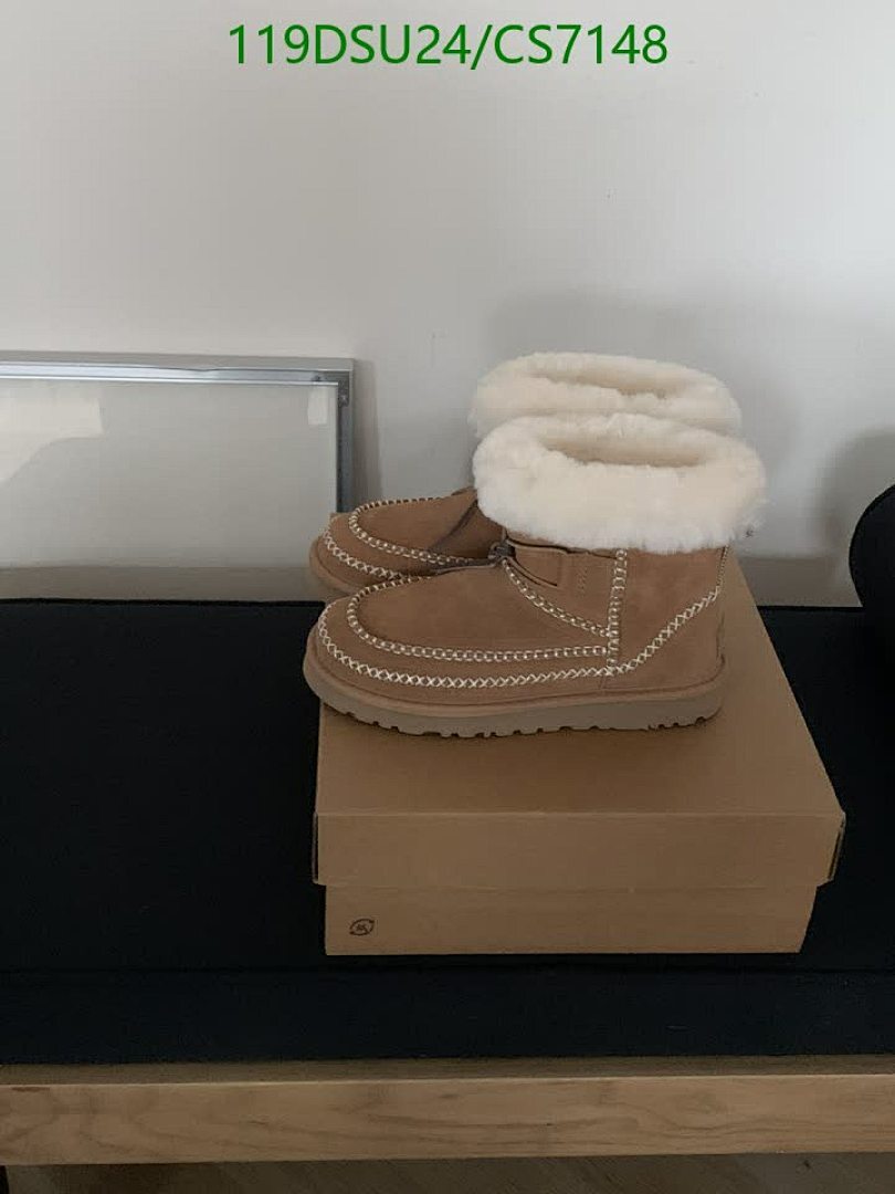 Boots-Women Shoes Code: CS7148 $: 119USD