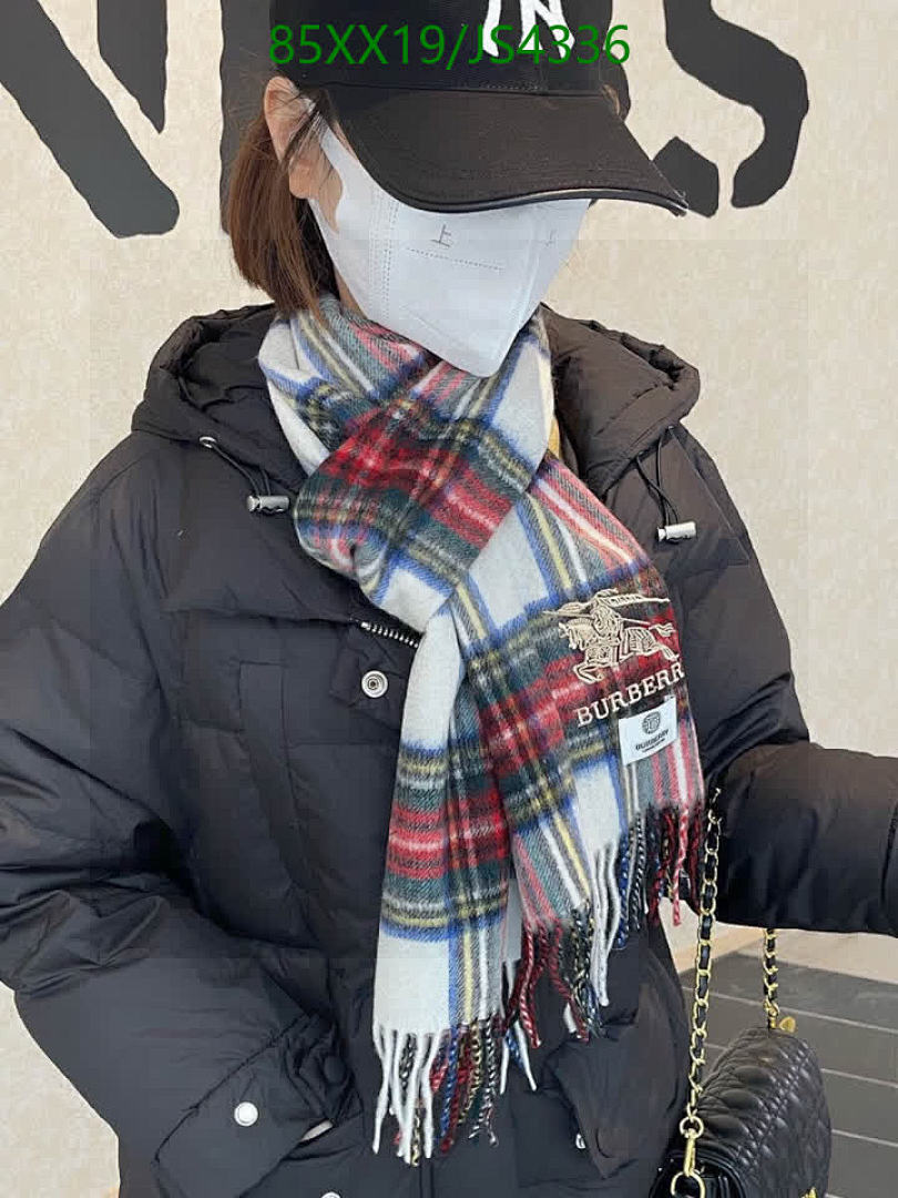 Burberry-Scarf Code: JS4336 $: 85USD