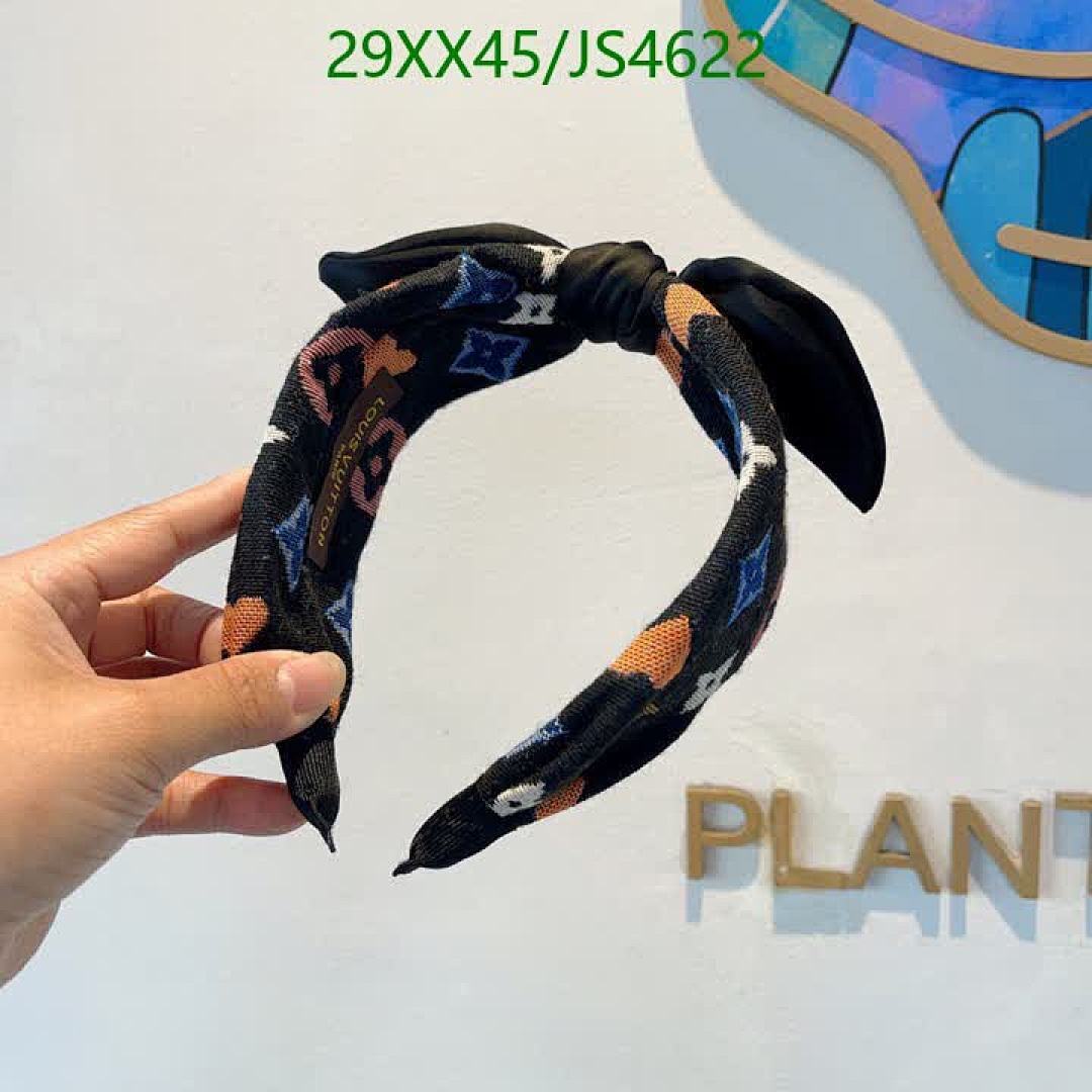 LV-Headband Code: JS4622 $: 29USD