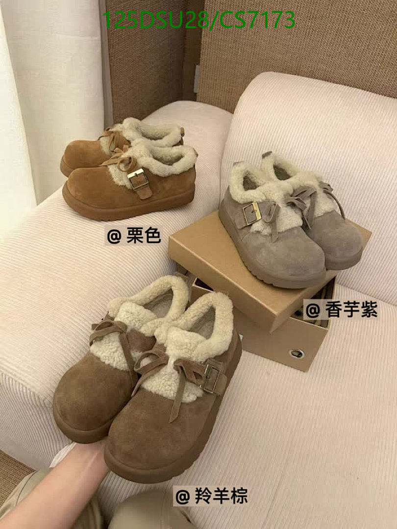 UGG-Women Shoes Code: CS7173 $: 125USD