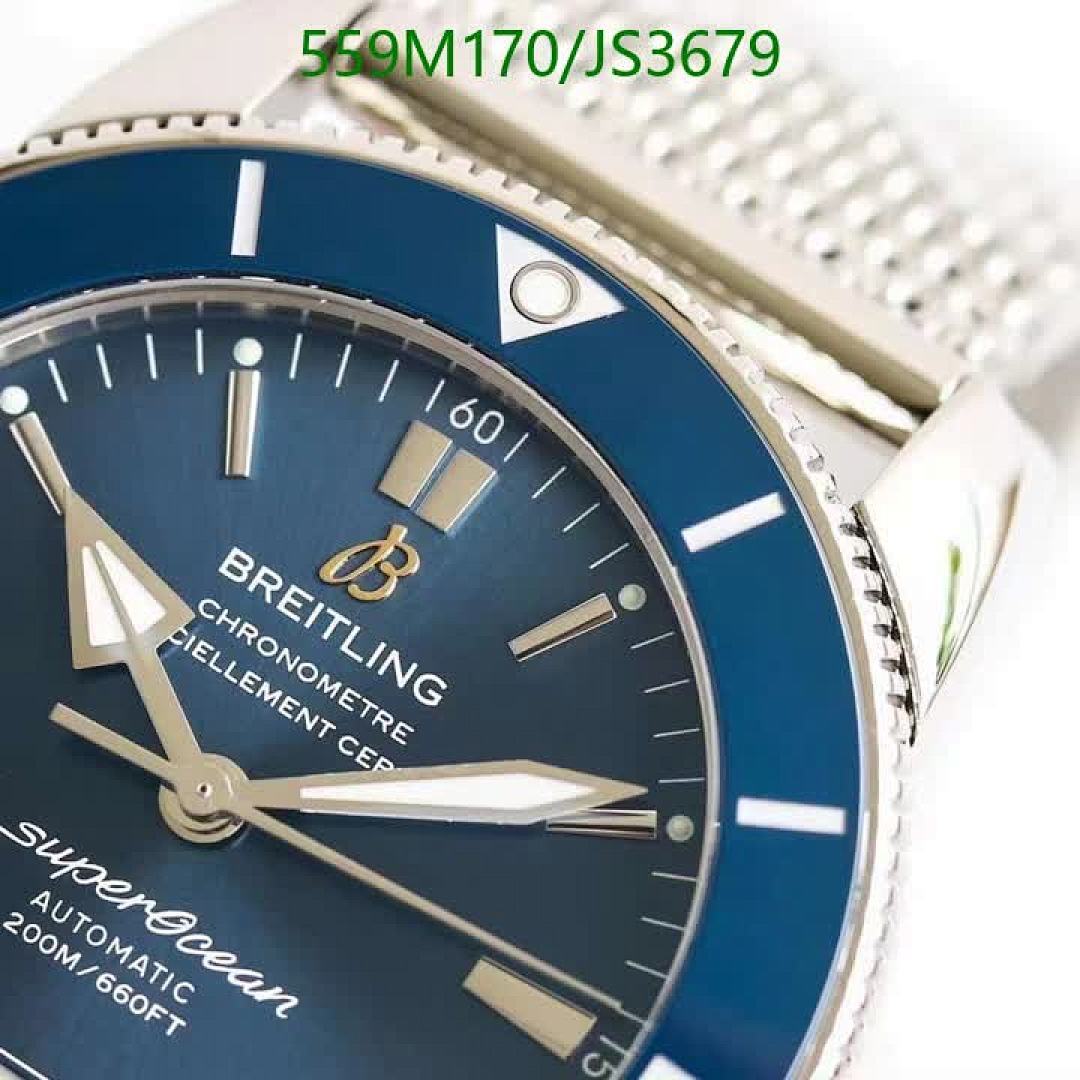 Breitling-Watch-Mirror Quality Code: JS3679 $: 559USD