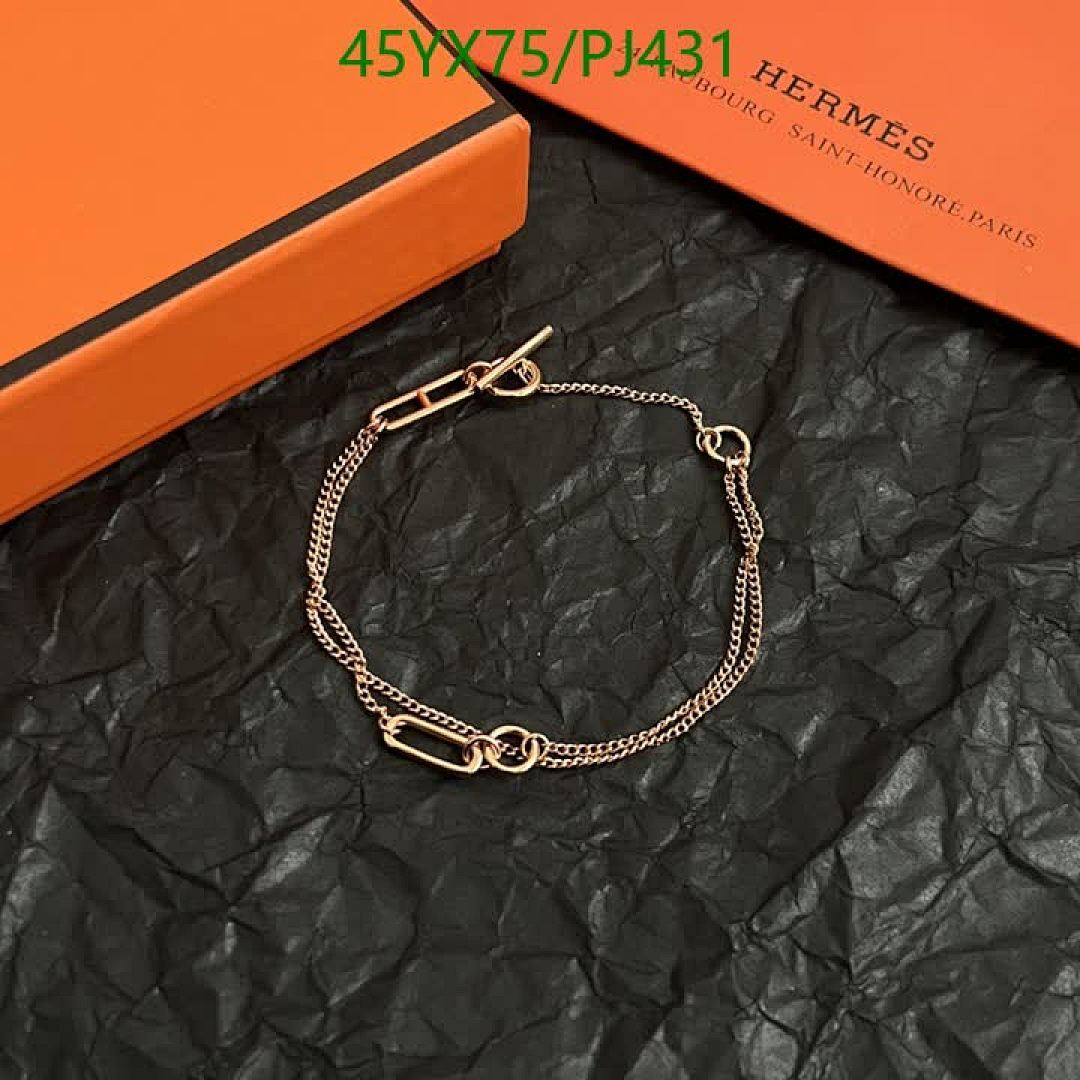 Hermes-Jewelry Code: PJ431 $: 45USD