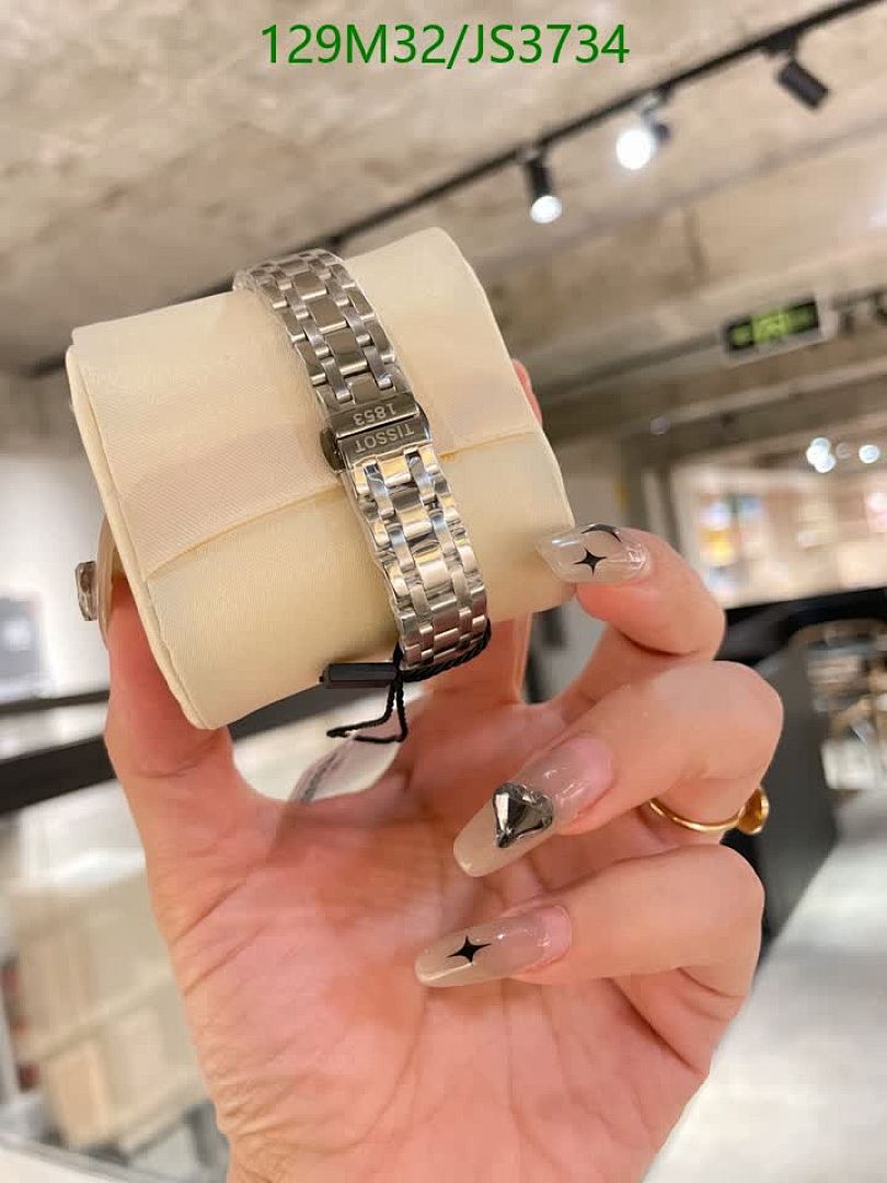 Tissot-Watch-4A Quality Code: JS3734 $: 129USD