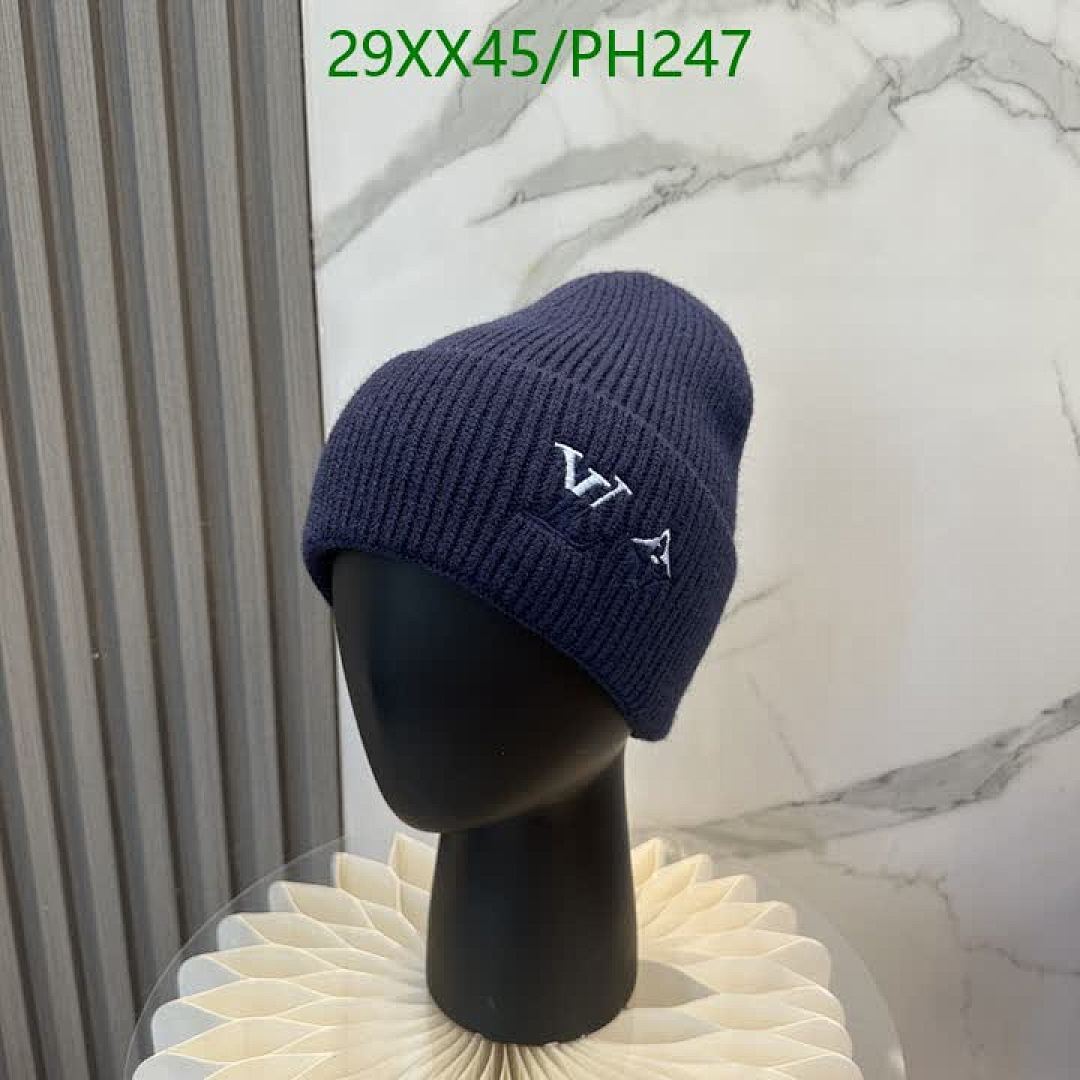 LV-Cap(Hat) Code: PH247 $: 29USD