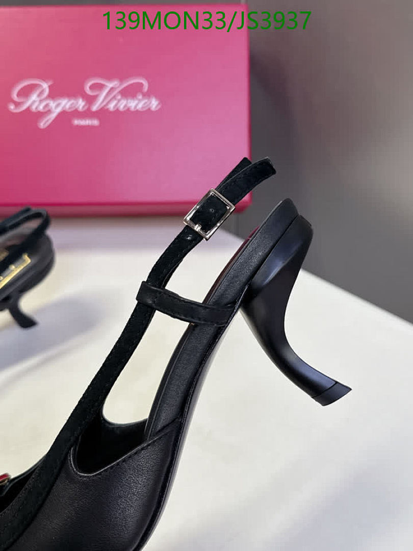 Roger Vivier-Women Shoes Code: JS3937 $: 139USD
