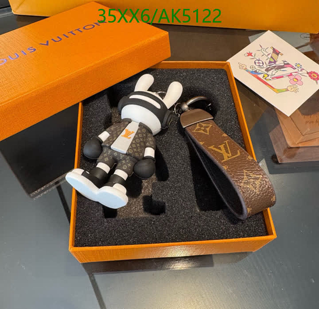 LV-Key pendant Code: AK5122 $: 35USD