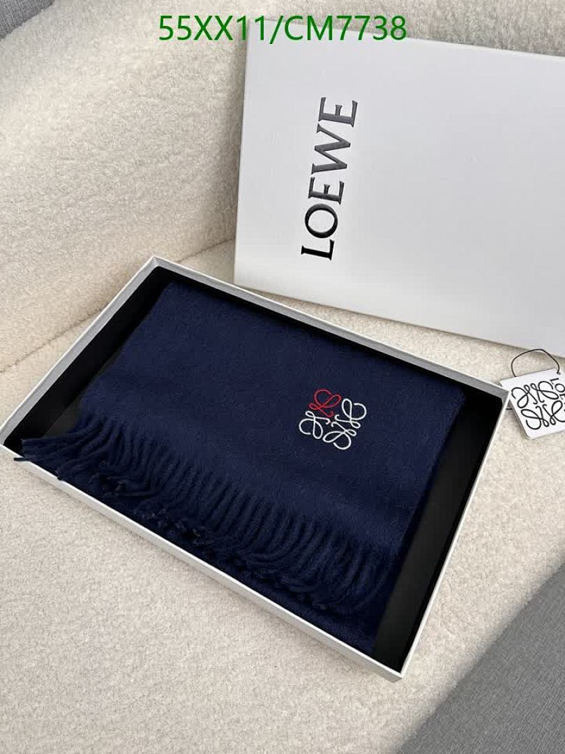 Loewe-Scarf Code: CM7738 $: 55USD