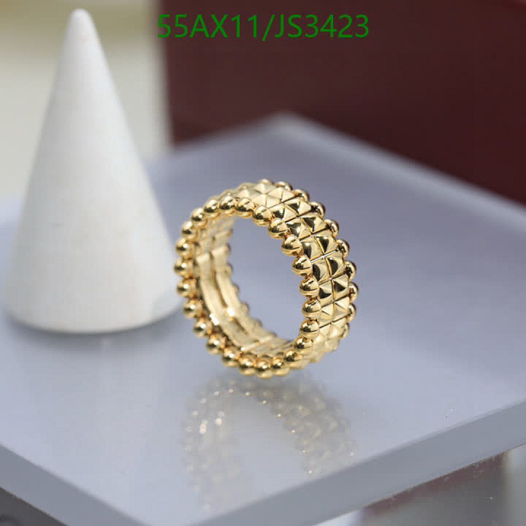 Cartier-Jewelry Code: JS3423 $: 55USD