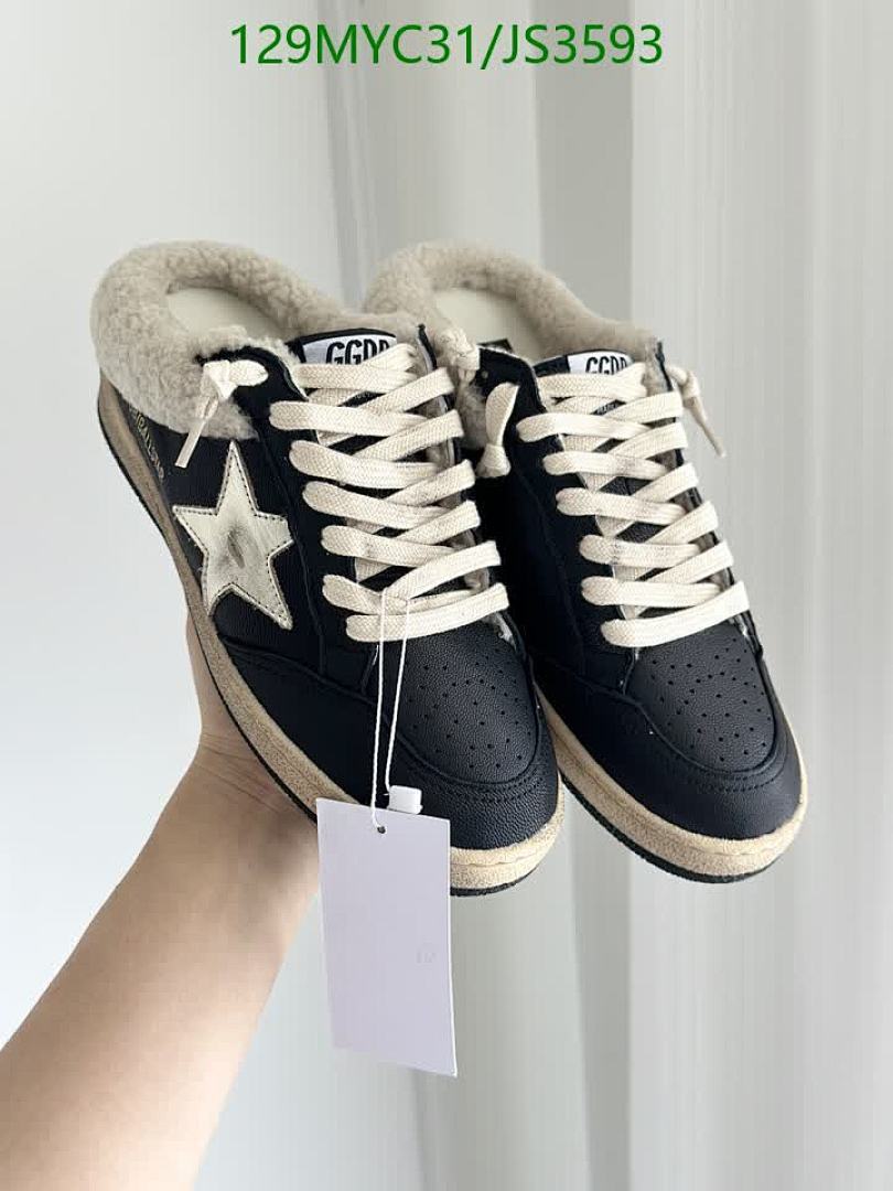 Golden Goose-Women Shoes Code: JS3593