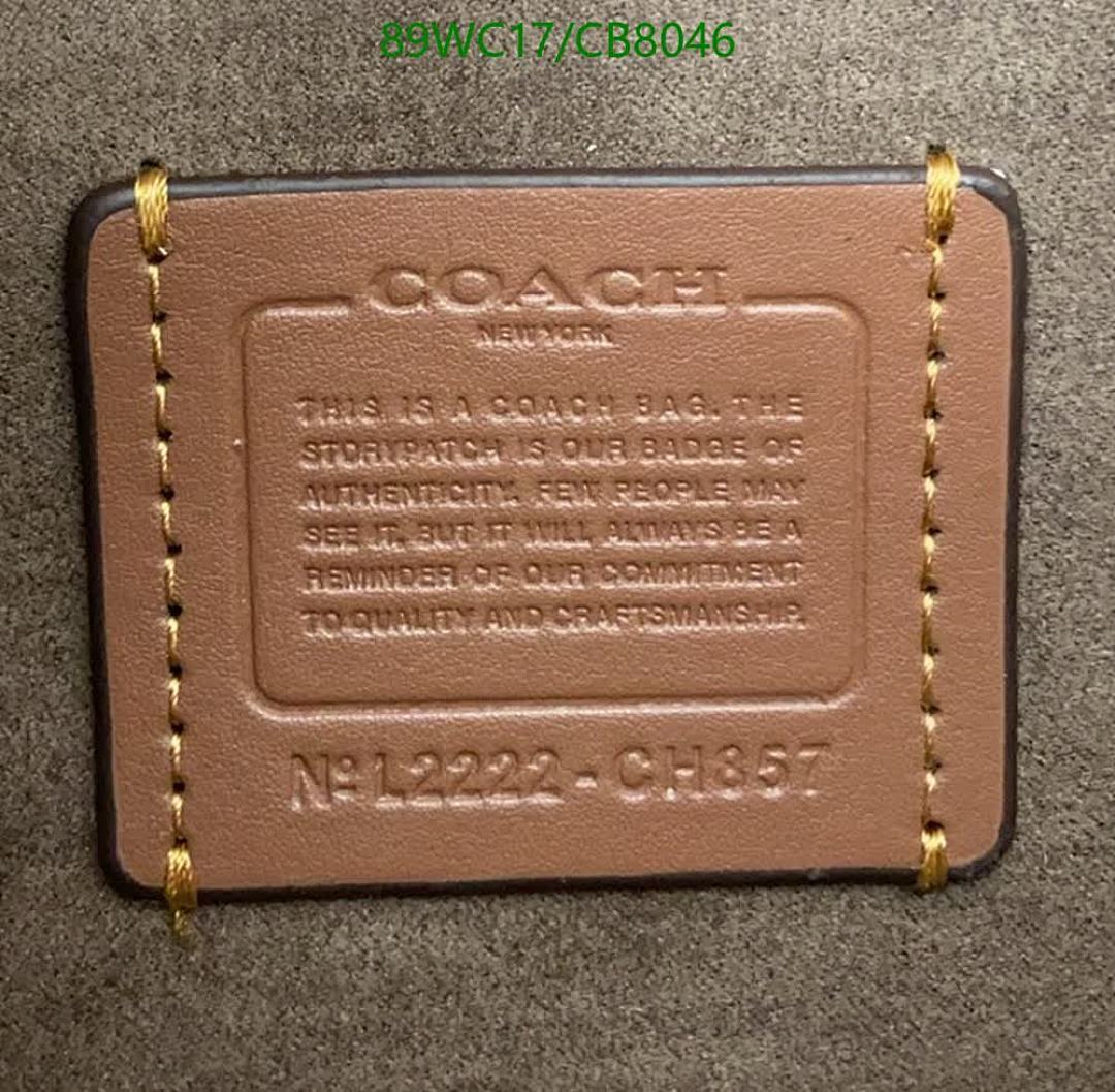 Coach-Bag-4A Quality Code: CB8046 $: 89USD