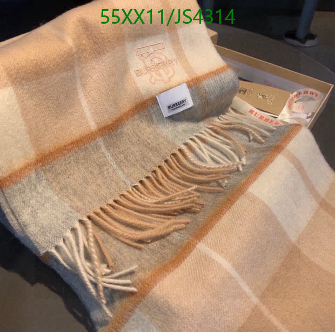 Burberry-Scarf Code: JS4314 $: 55USD