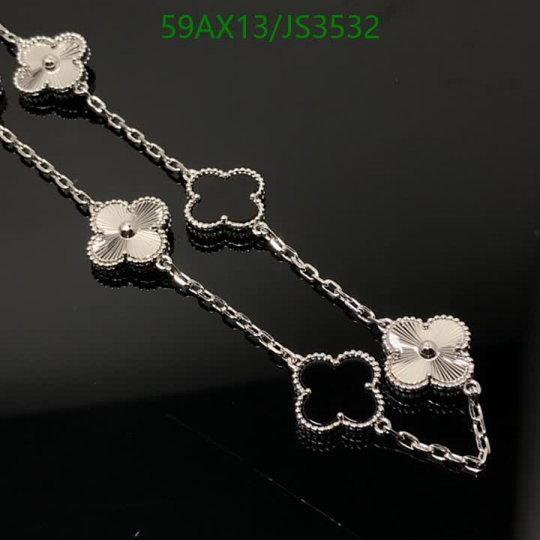 Van Cleef & Arpels-Jewelry Code: JS3532 $: 59USD