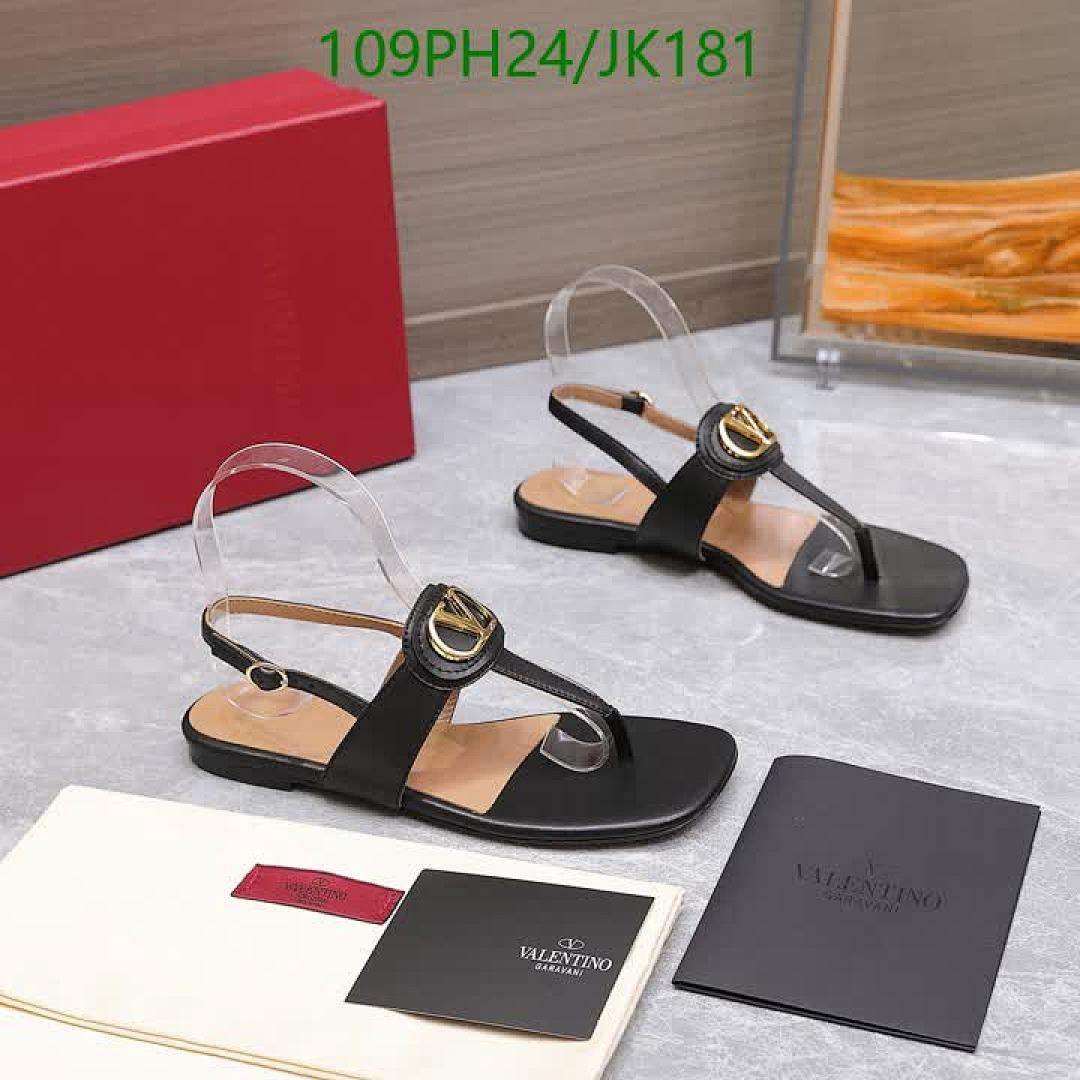 Valentino-Women Shoes Code: JK181 $: 109USD