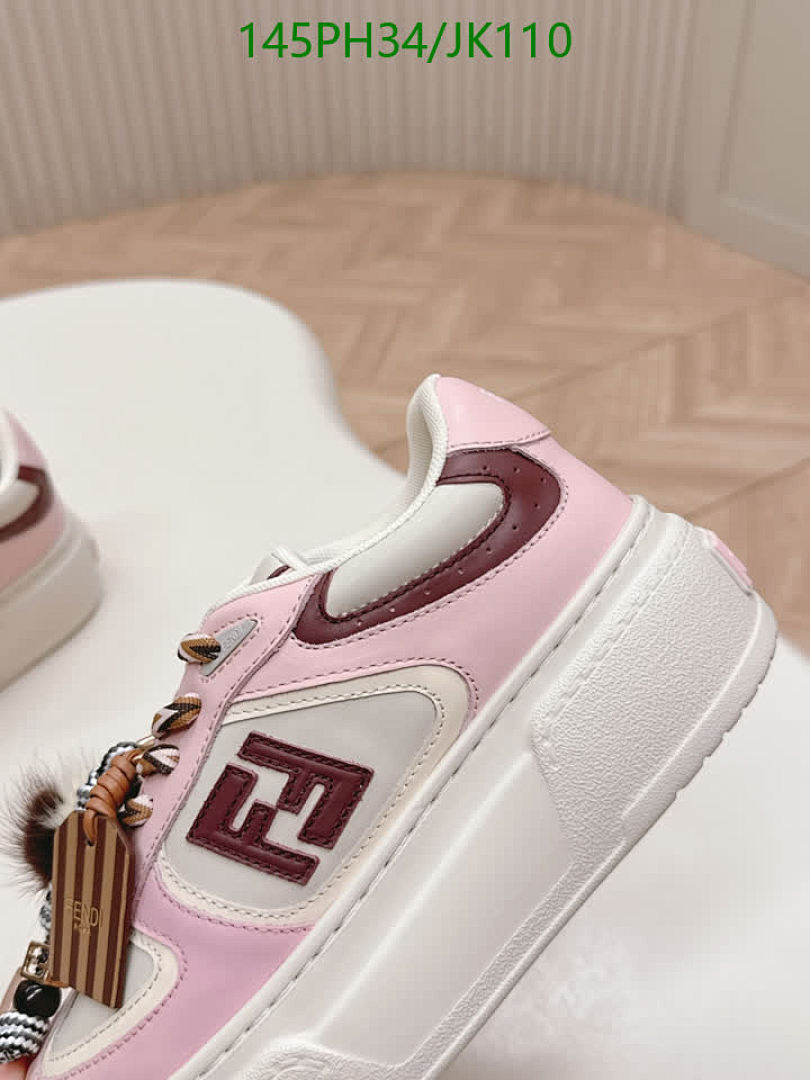 Fendi-Women Shoes Code: JK110 $: 145USD