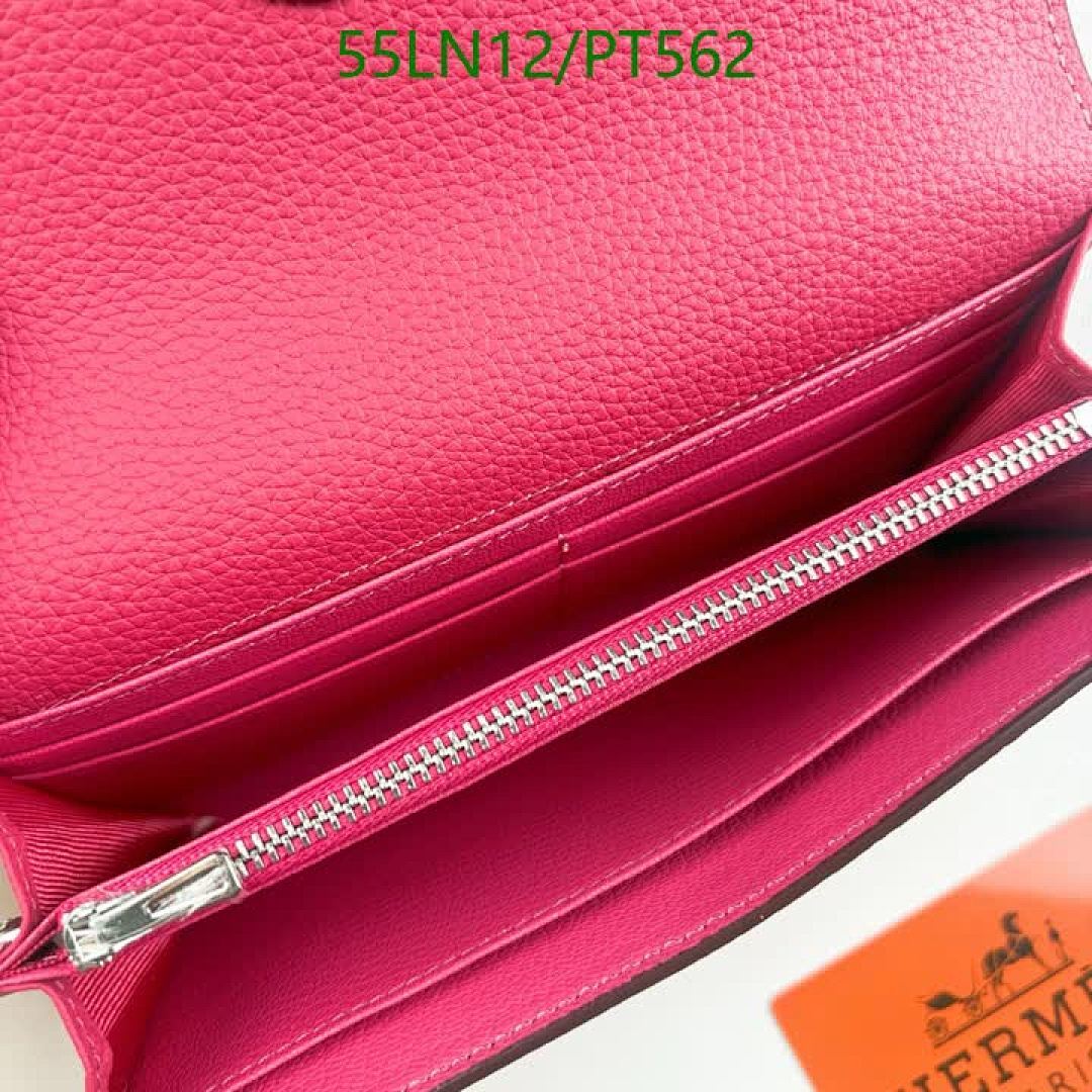 Hermes-Wallet(4A) Code: PT562 $: 55USD
