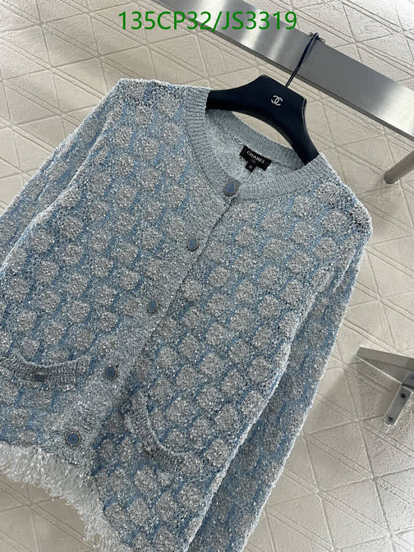 Chanel-Clothing Code: JS3319 $: 135USD