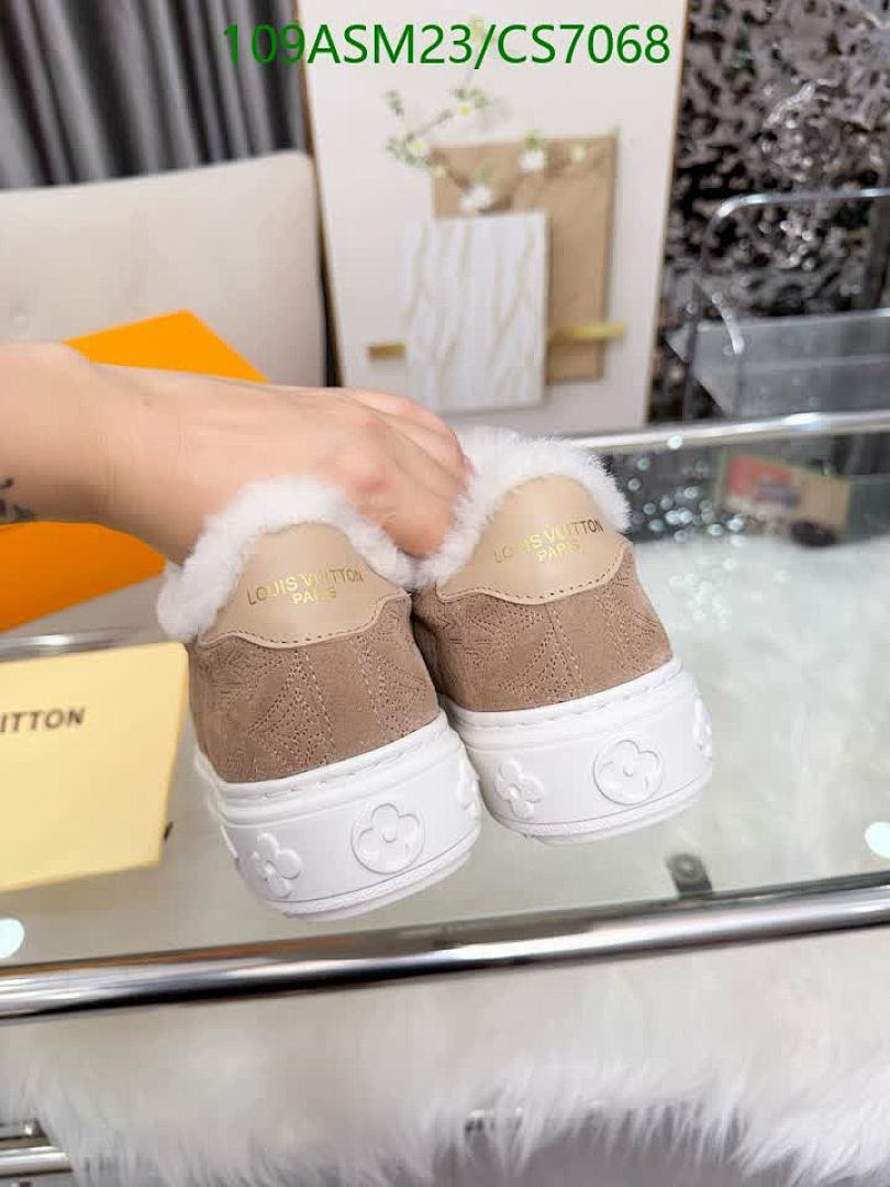 LV-Women Shoes Code: CS7068 $: 109USD
