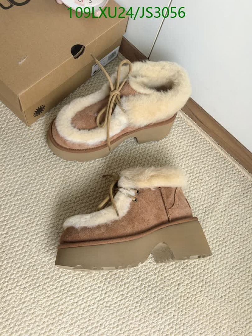 Boots-Women Shoes Code: JS3056 $: 109USD