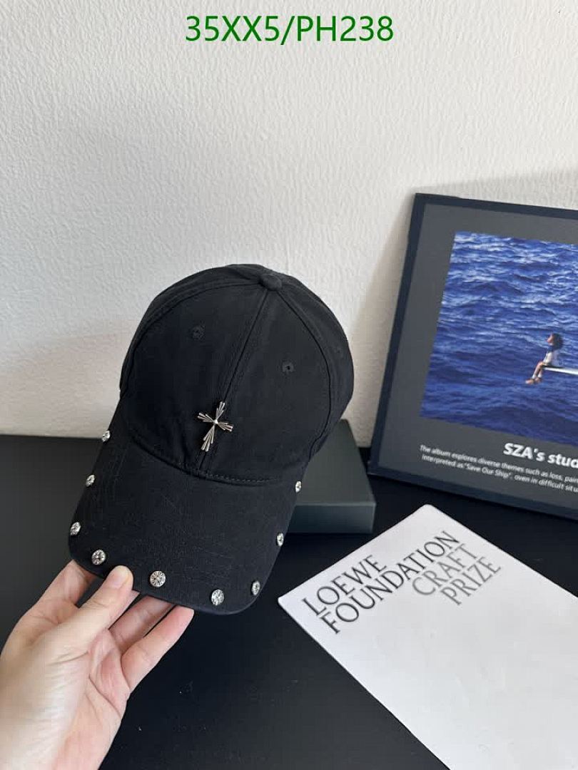 Chrome Hearts-Cap(Hat) Code: PH238 $: 35USD