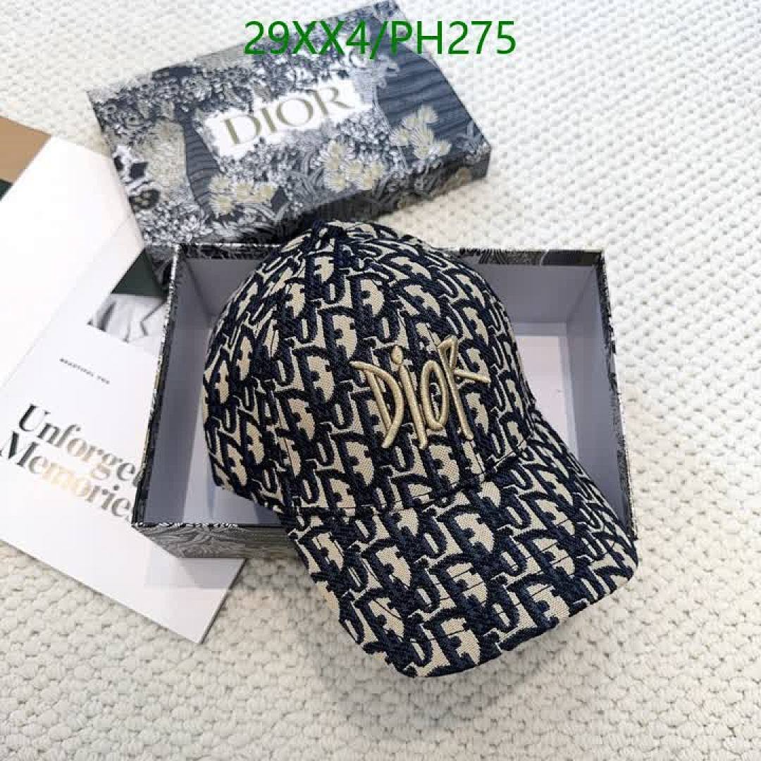 Dior-Cap(Hat) Code: PH275 $: 29USD
