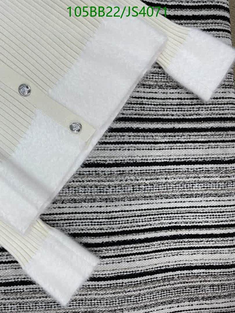 MIUMIU-Clothing Code: JS4071 $: 105USD