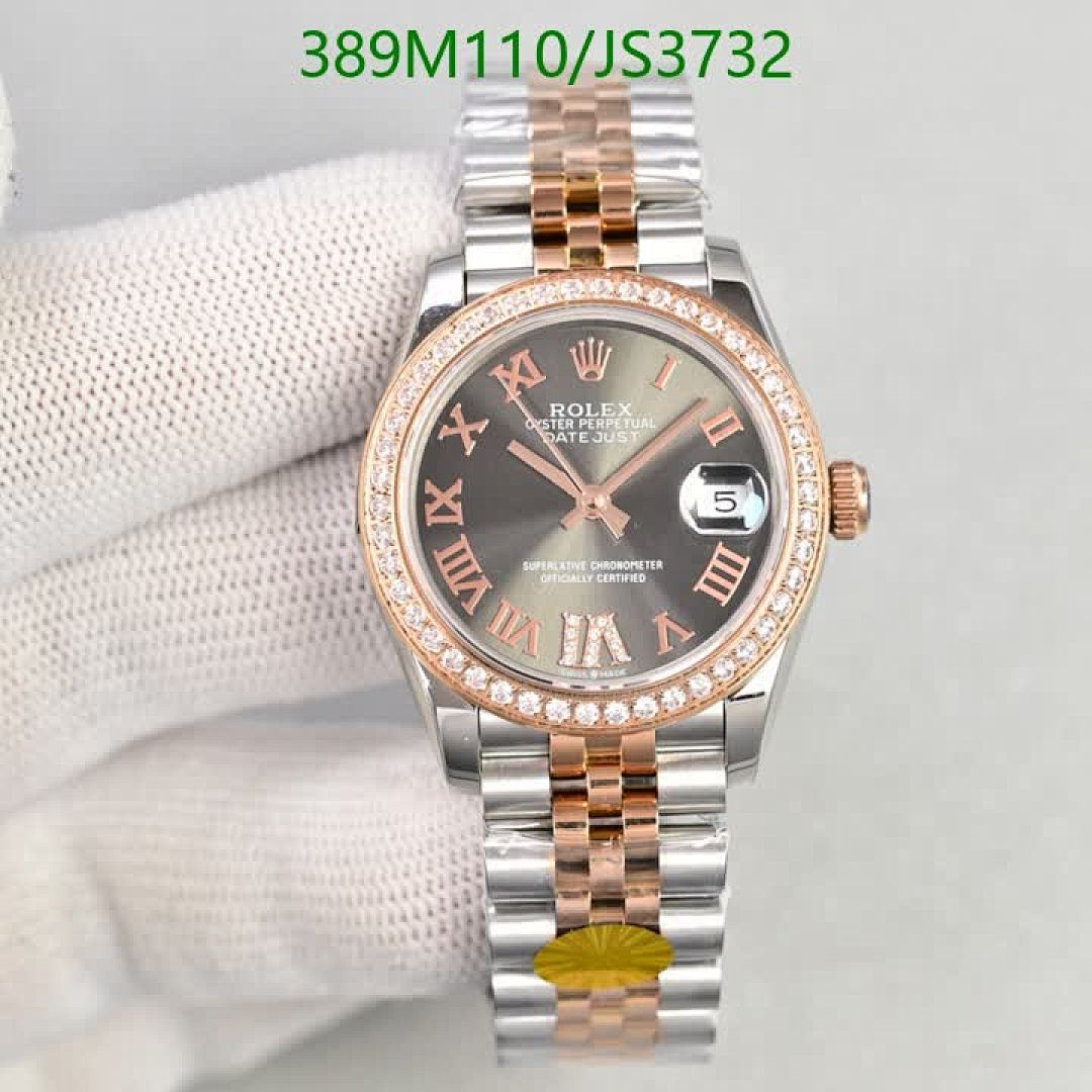 Rolex-Watch-Mirror Quality Code: JS3732 $: 389USD