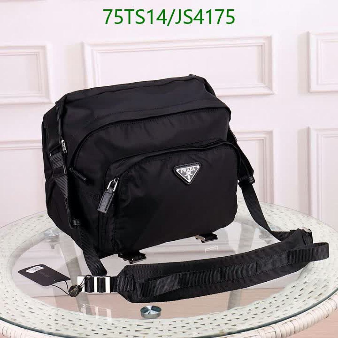 Prada-Bag-4A Quality Code: JS4175 $: 75USD